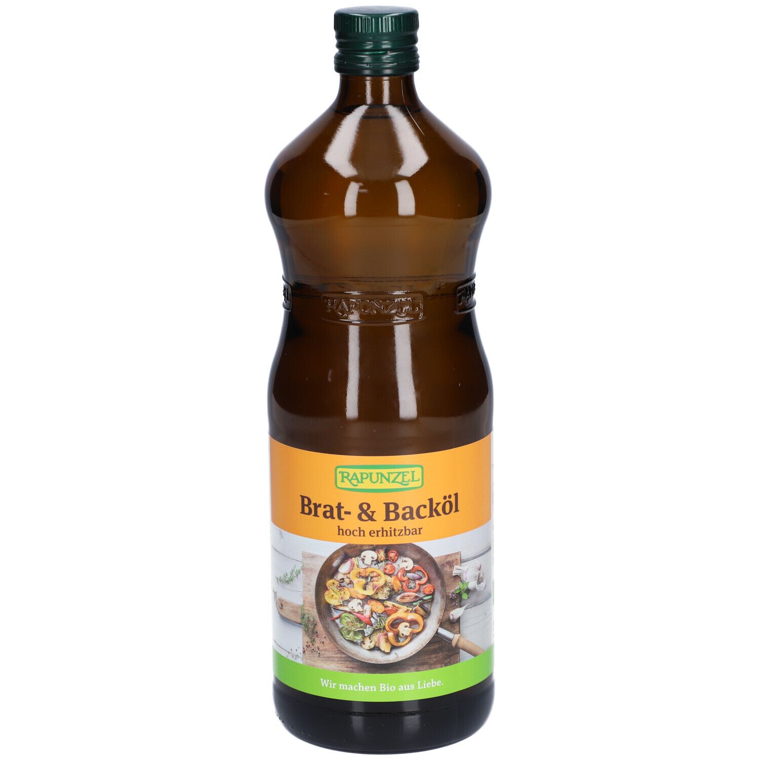 Rapunzel Brat- & Backöl 1000ml 1000 ml Öl