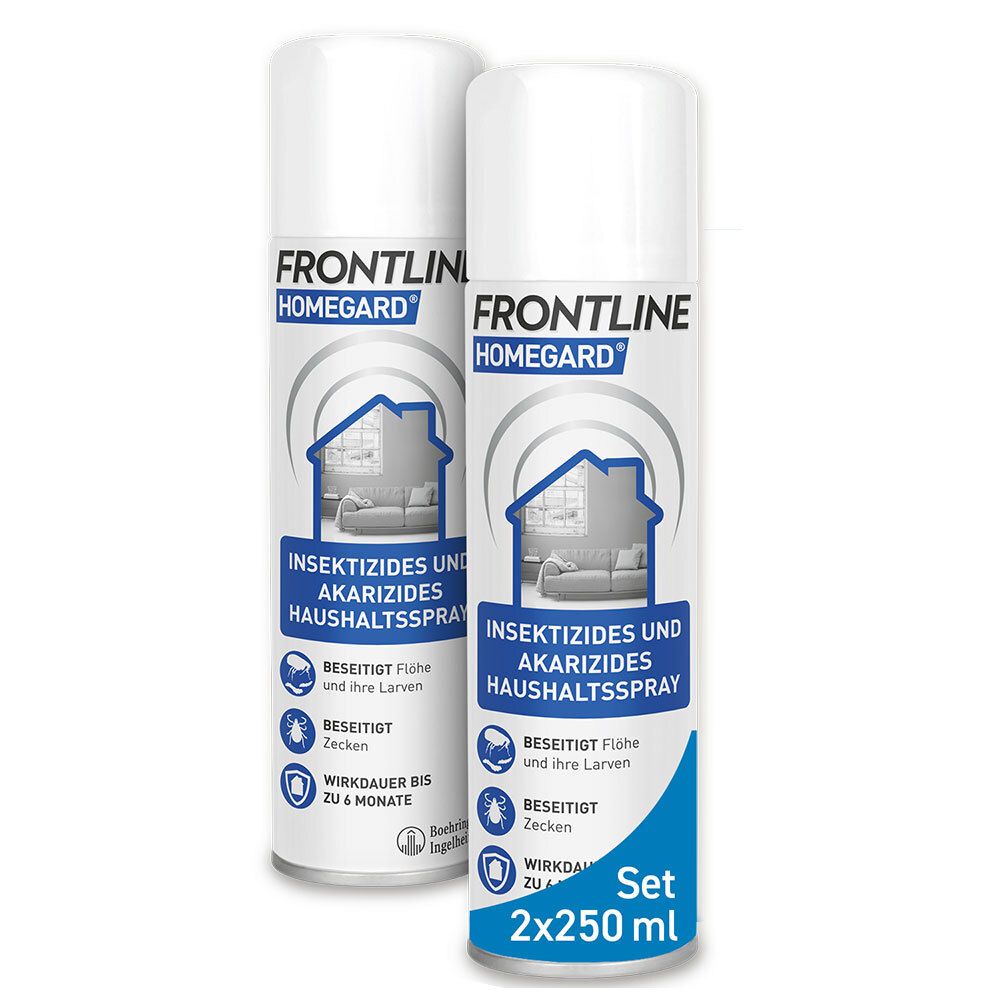 FRONTLINE HOMEGARD® Haushaltsspray