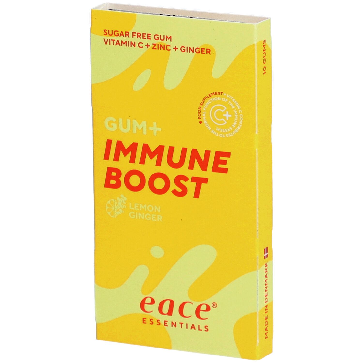 Eace Gum - Immunity Boost 20 g Kaugummi