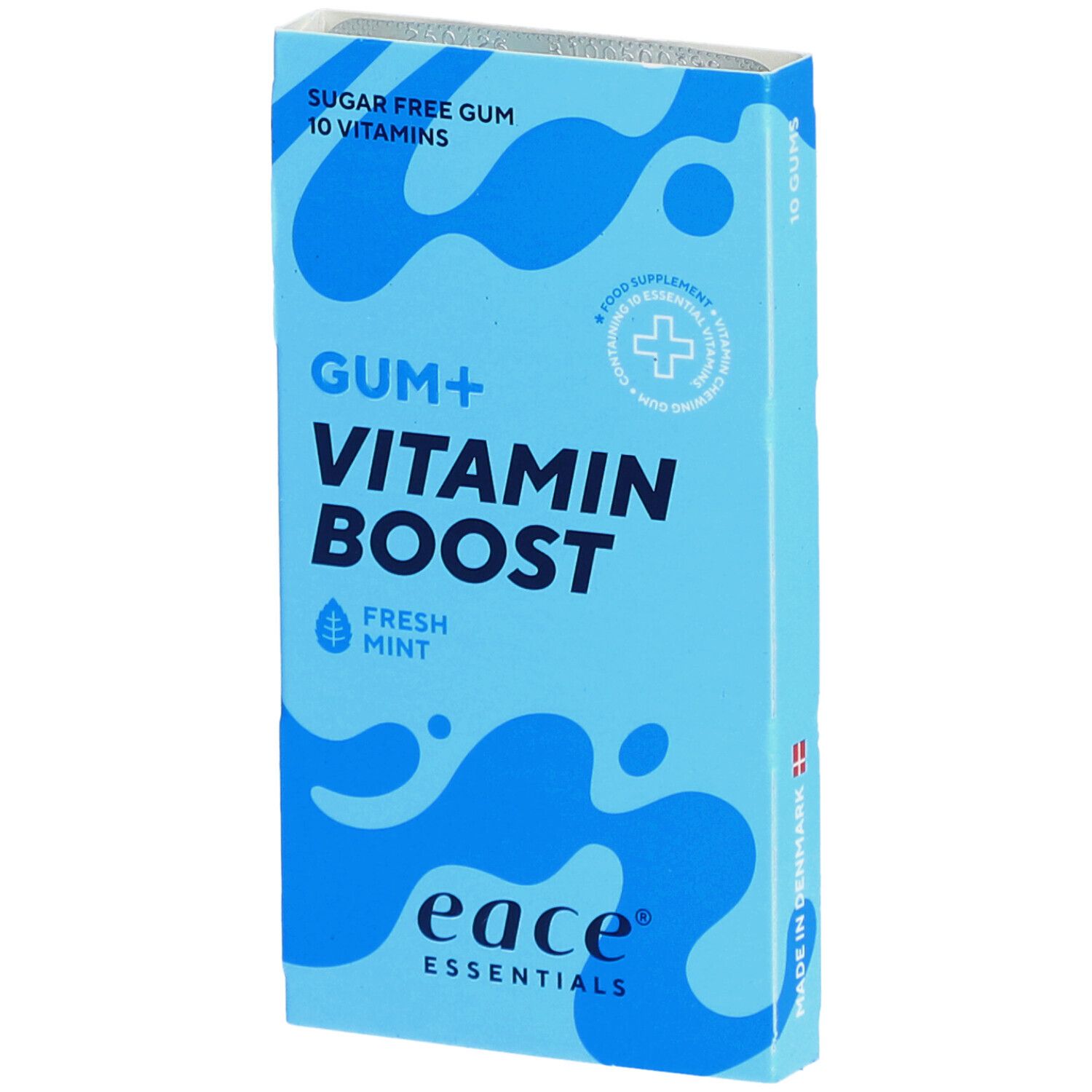 Eace Gum - Vitamin Boost 20 g Kaugummi