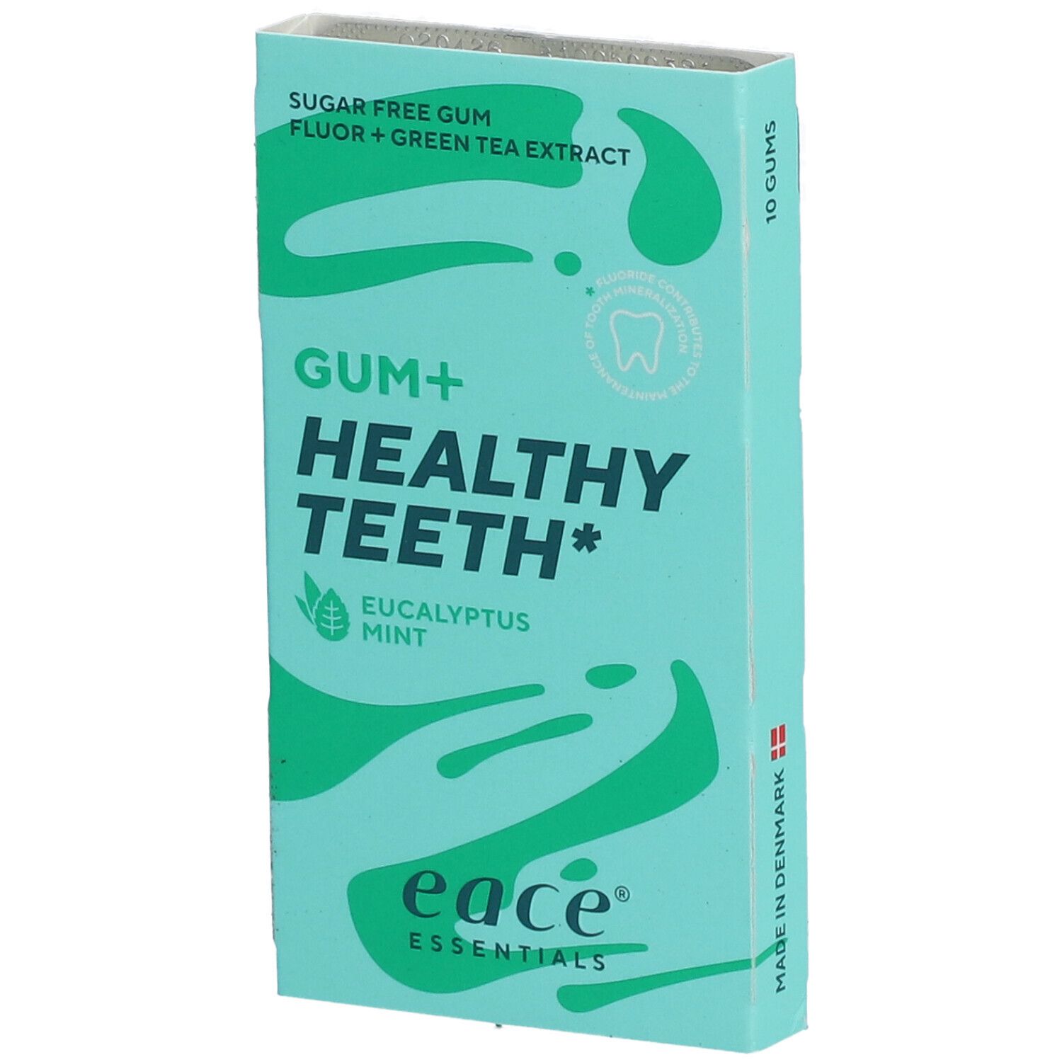 Eace Gum - Healthy Teeth 20 g Kaugummi