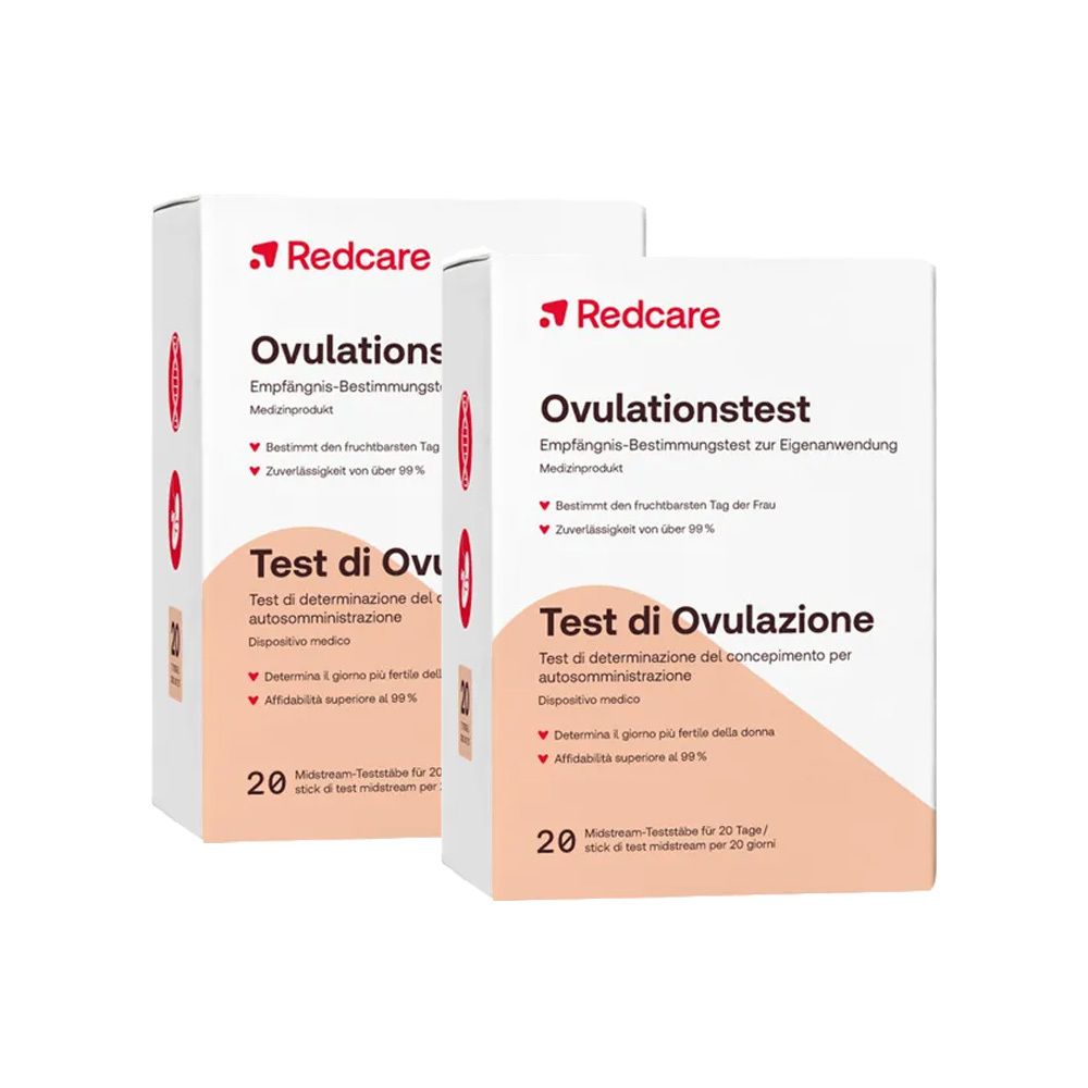 Redcare Ovulationstest