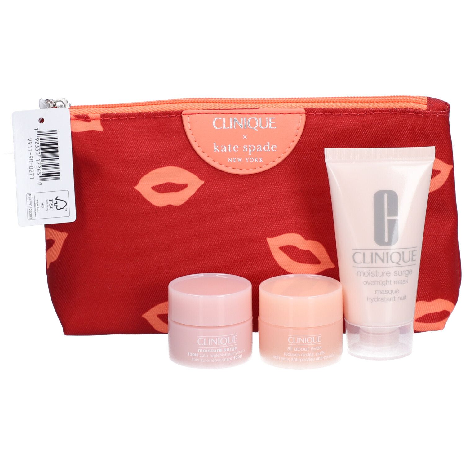 B. Clinique Gift 3CA-Moisture