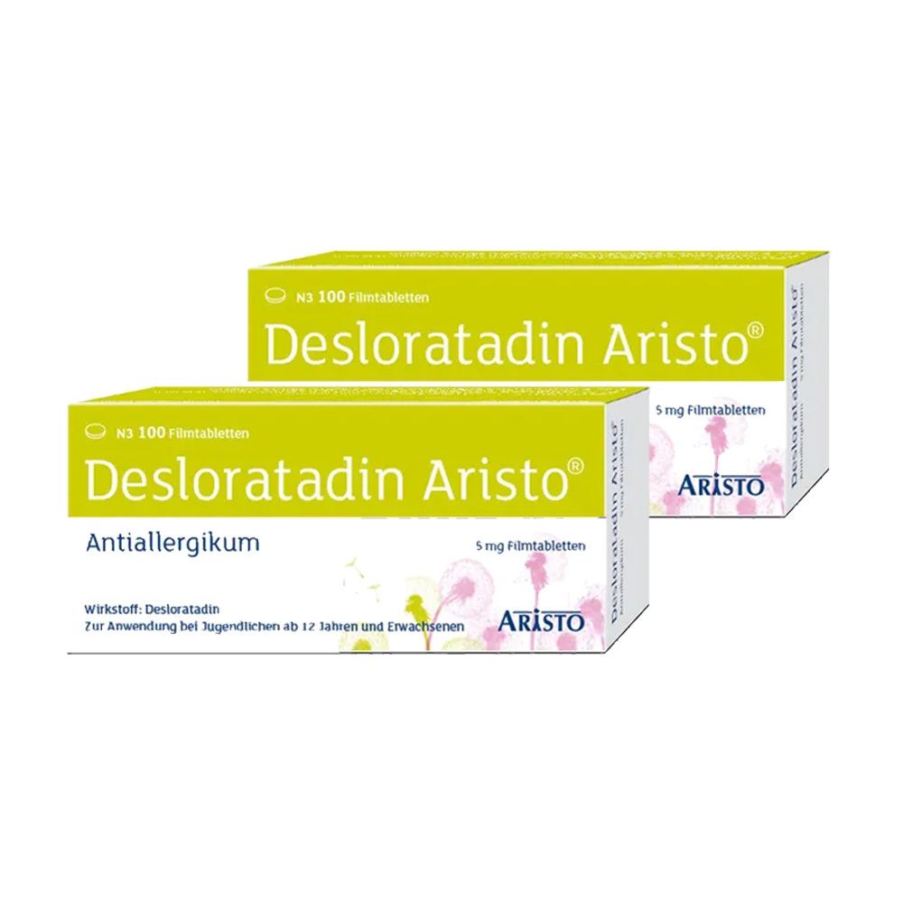 Desloratadin Aristo® 5 mg
