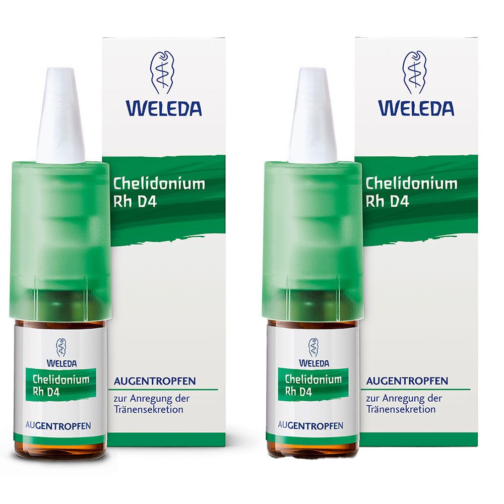 Chelidonium Rh D4 Augentropfen