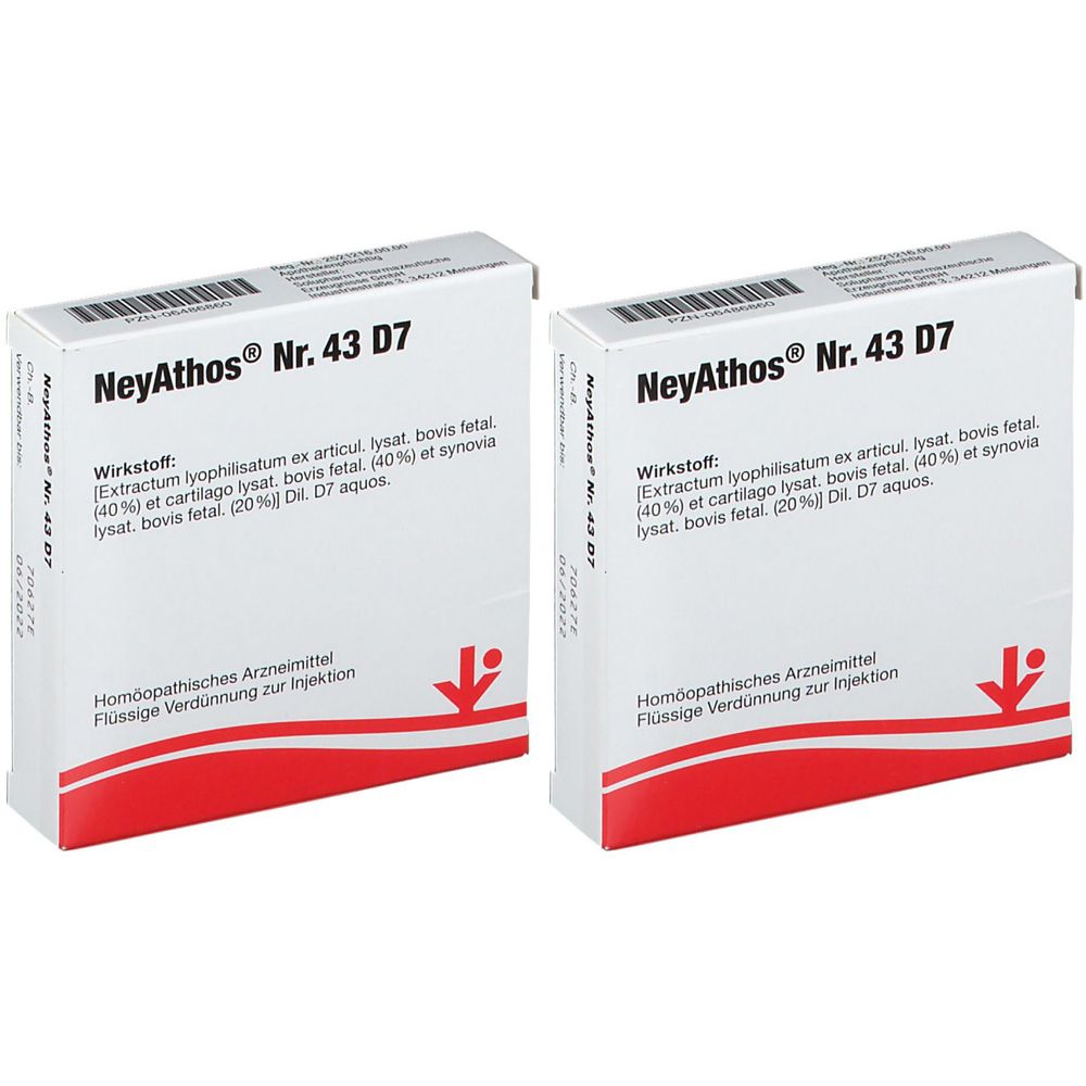 NeyAthos® Nr. 43 D7