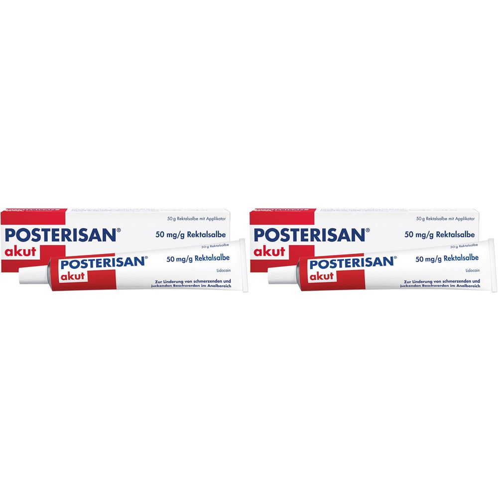 Posterisan® akut Salbe