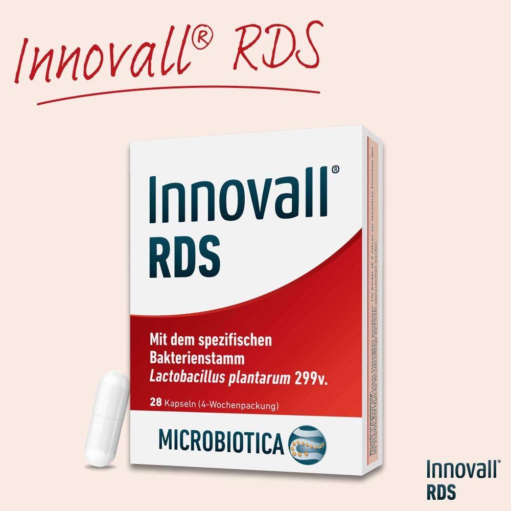 Innovall Microbiotic RDS Kapseln Doppelpack 2x84 St