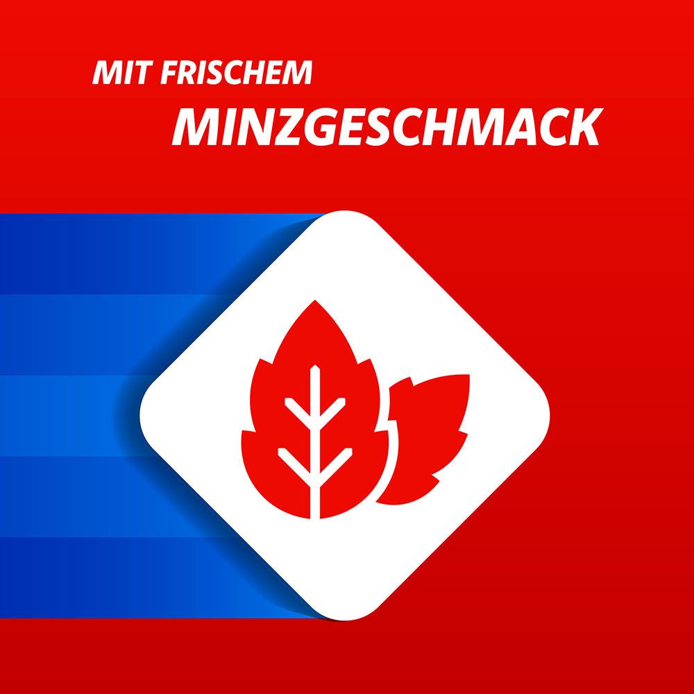 Rennie® Fresh Kautabletten bei Sodbrennen