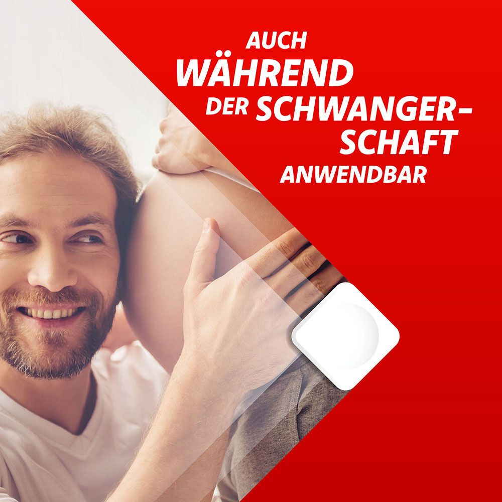 Rennie® Fresh Kautabletten bei Sodbrennen