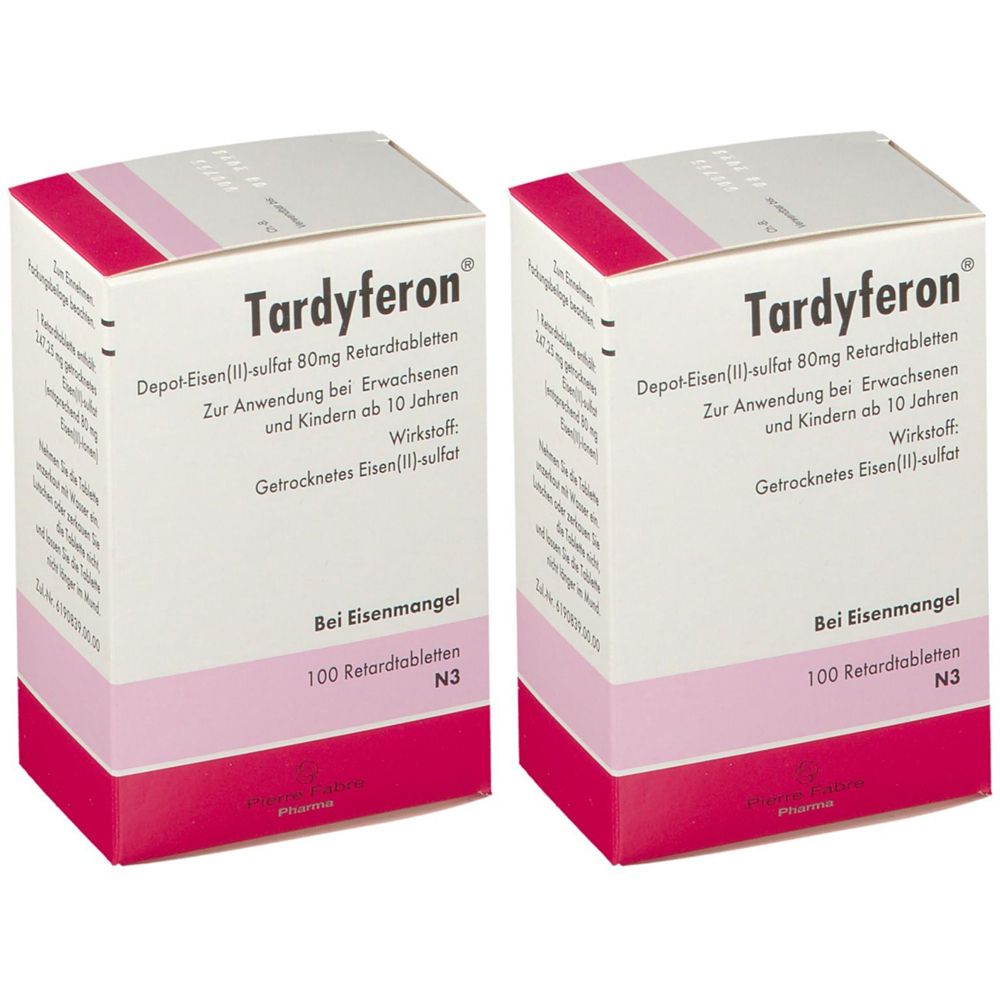 Tardyferon® Depot-Eisen(II)-sulfat