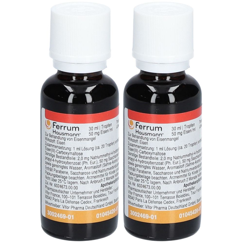 Ferrum Hausmann® Lösung