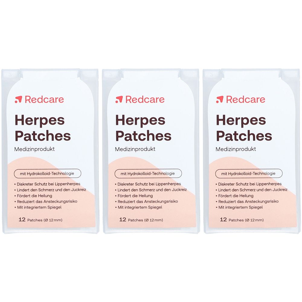 Redcare Herpes Patches