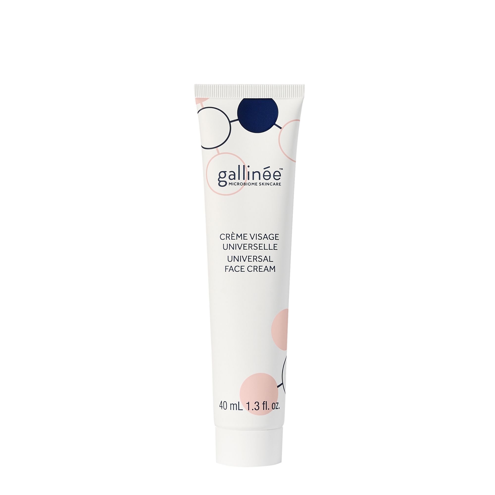 Gallinée Universal Face Cream - Zur Wiederherstellung der Hautbarriere - beruhigende feuchtigkeitsspendende Tagescreme f