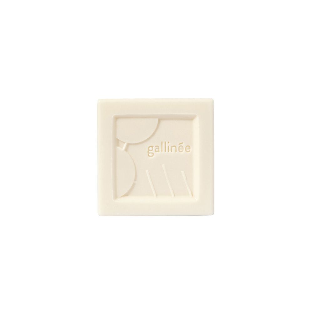 Gallinée Cleansing Bar - Dermatologisch geteste ultrasanfte Reinigungs Bar mit einem natürlichen pH-Wert