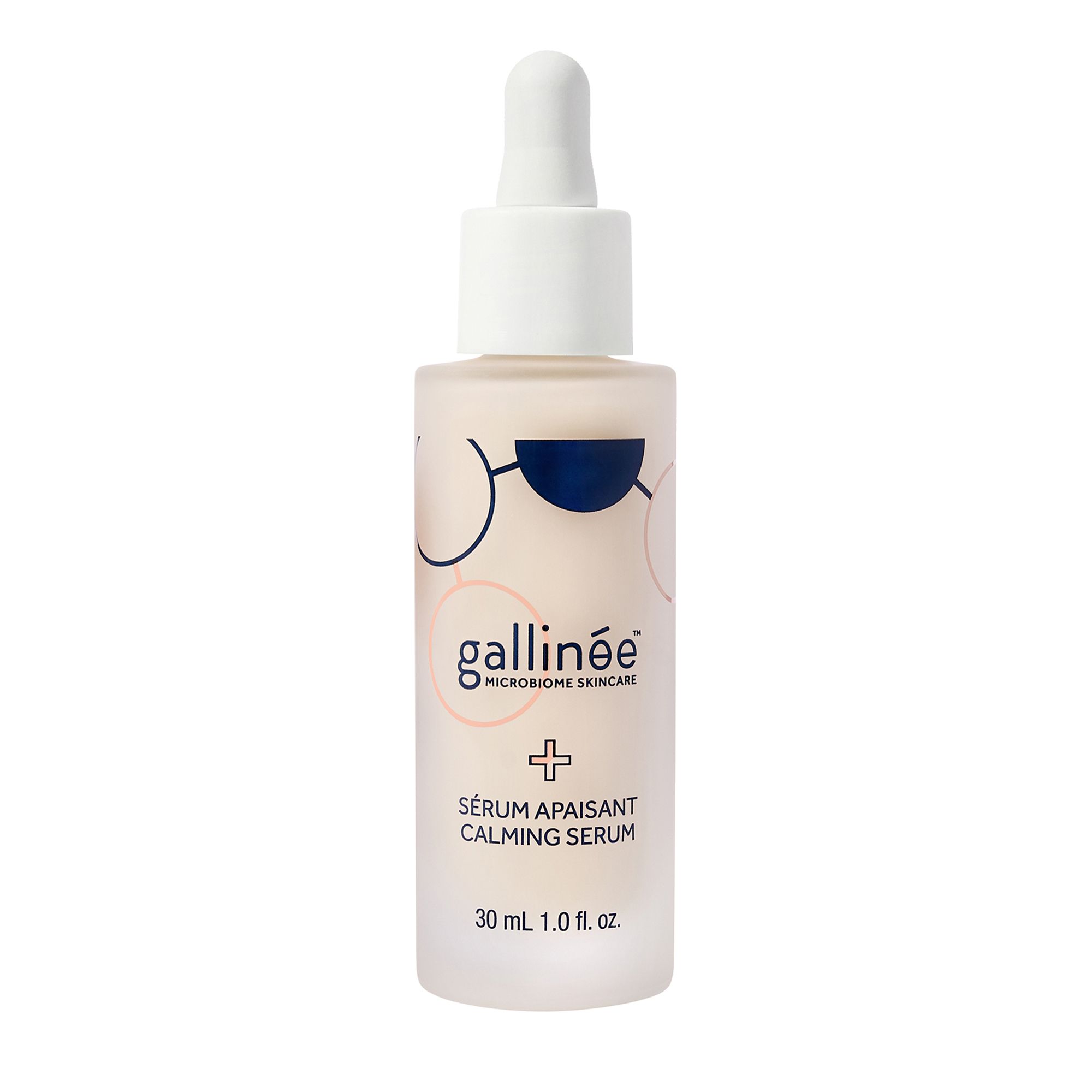 Gallinée Calming Serum - Ein beruhigendes Serum gegen Rötungen und Entzündungen - besonders geeignet für empfindliche Ha