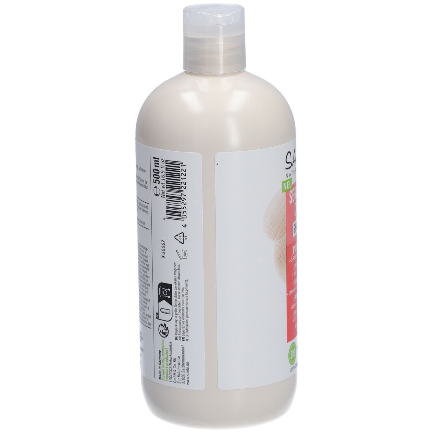 Sante Sensitiv Care Conditioner Shampoo Probiotika 500 ML ml