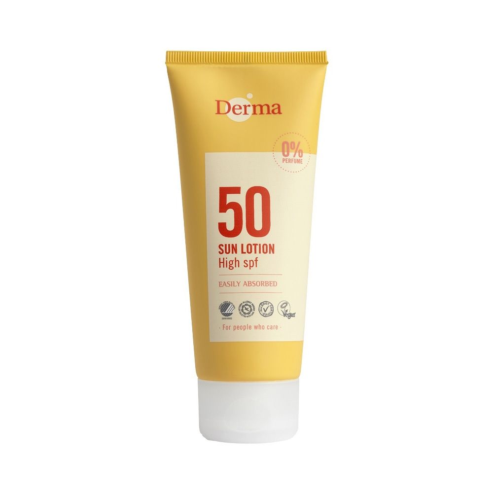 Derma Lotion Solaire Spf50