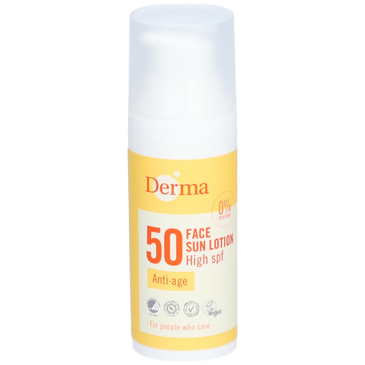 Derma Face Sun Lotion Spf50 50 ml