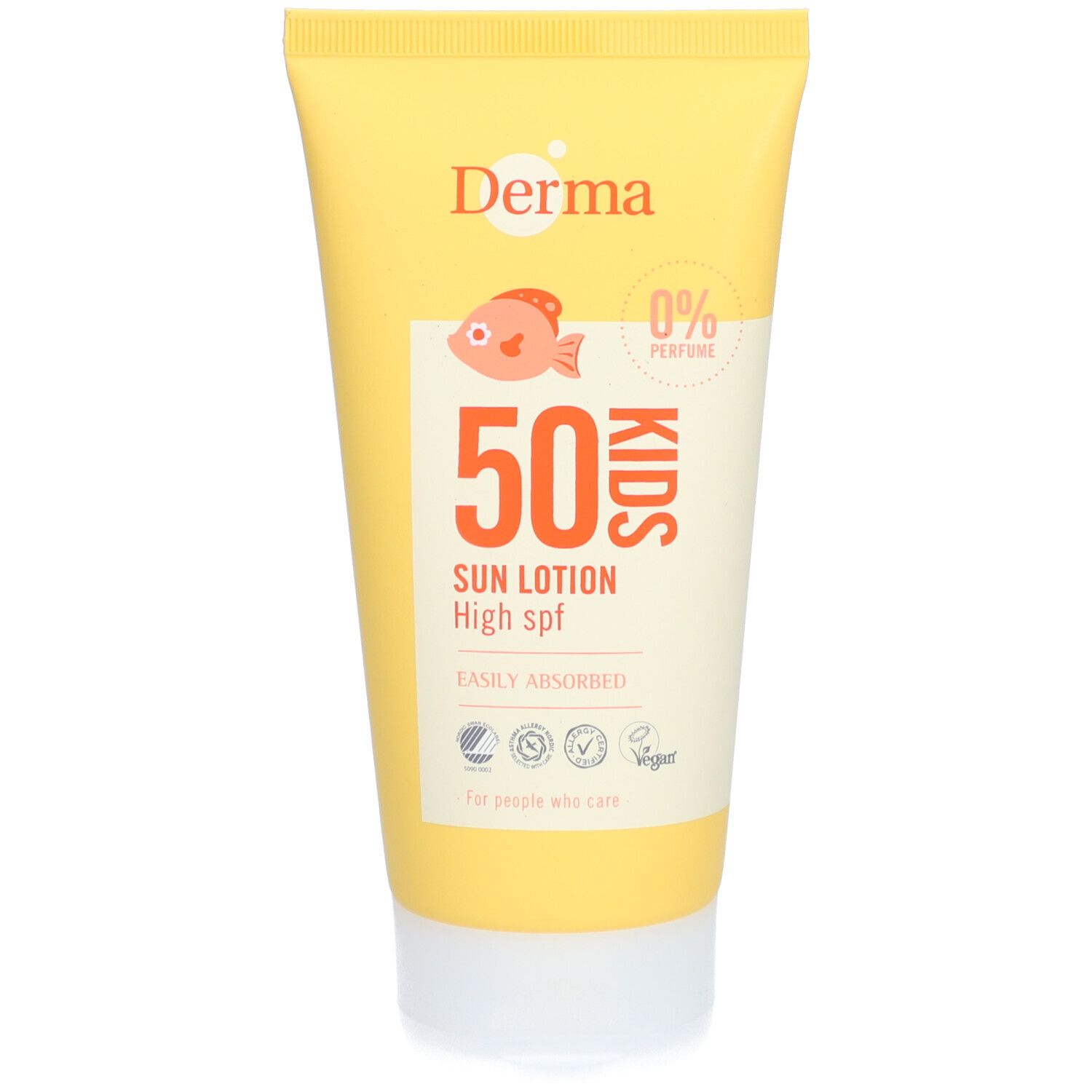 Derma Kids Sun Lotion Spf50 150 ml