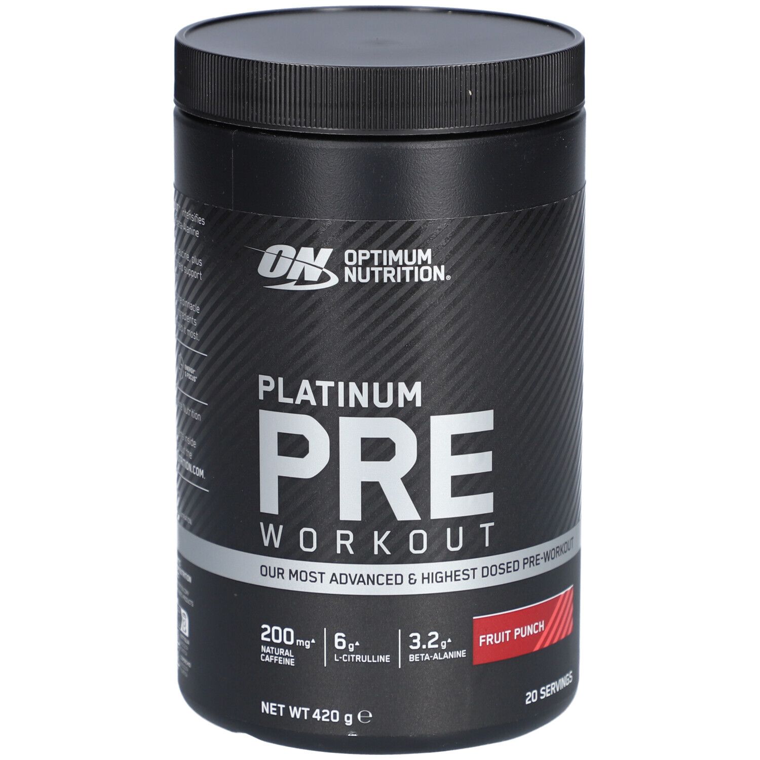 Gold Standard Pre-Workout Advanced  Optimum Nutrition | Verschiedene Geschmacksrichtungen