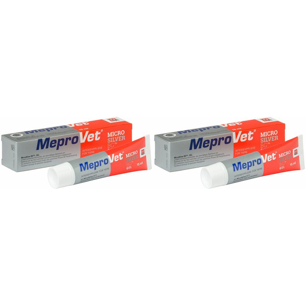 MeproVet® Microsilver