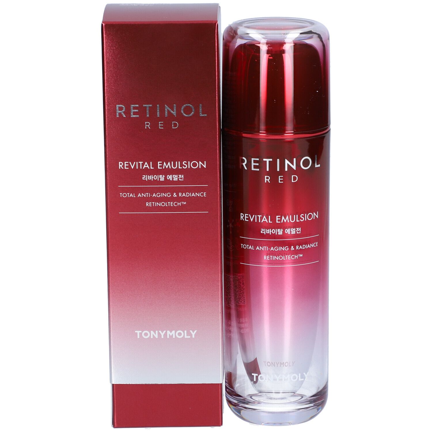 TONYMOLY Red Retinol Revital Emulsion