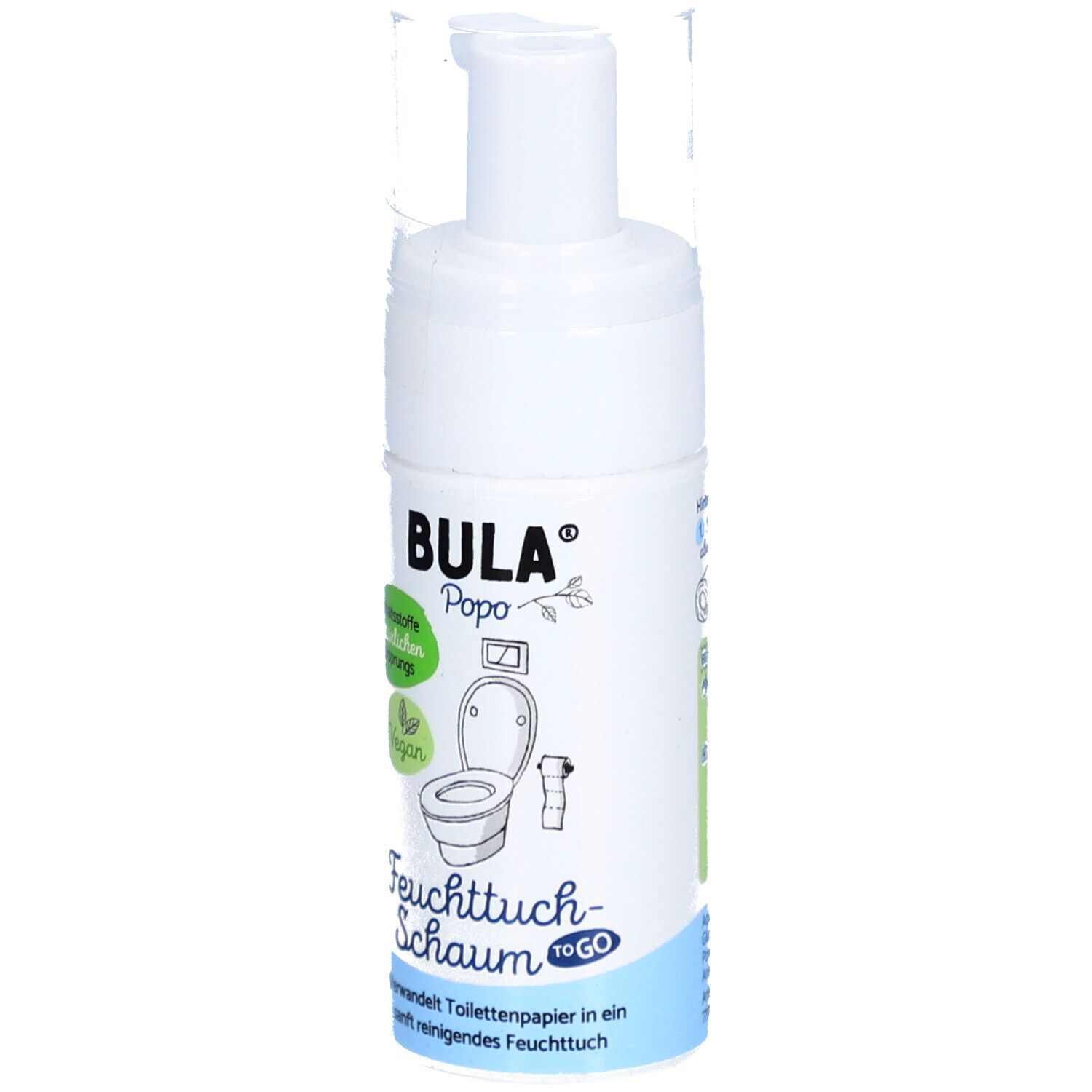 BULA Popo Nachfüll-Flasche