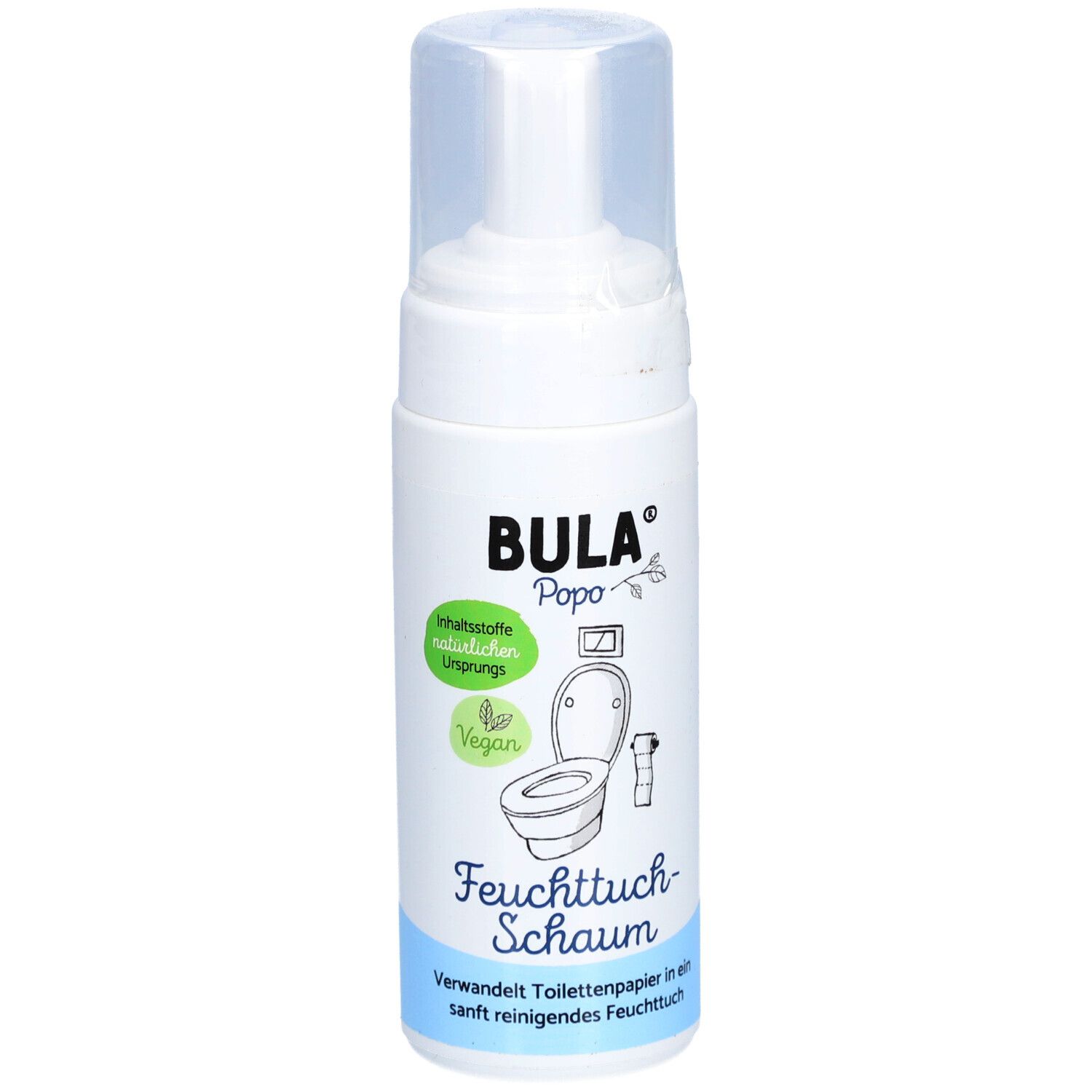 BULA Popo Nachfüll-Flasche