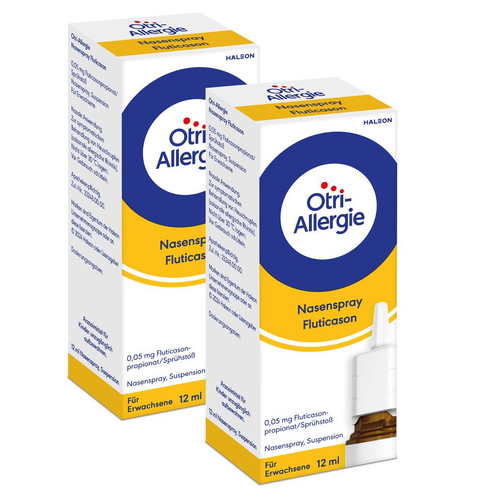 Otri-Allergie Nasenspray