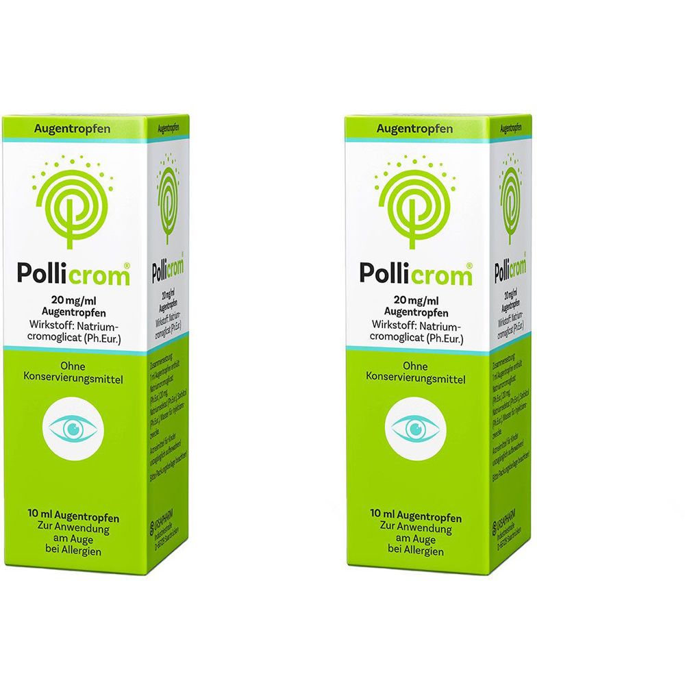 Pollicrom® 20 mg/ml