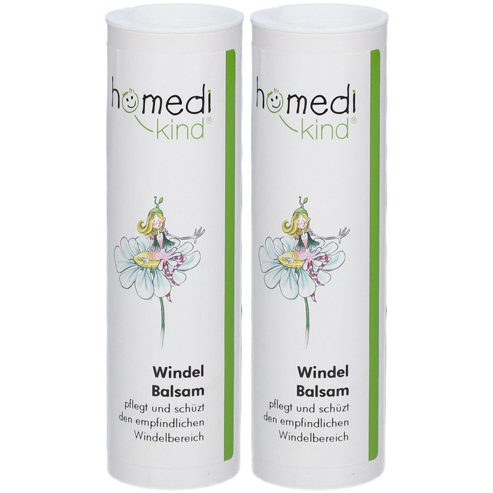 homedi-kind® Windel Balsam