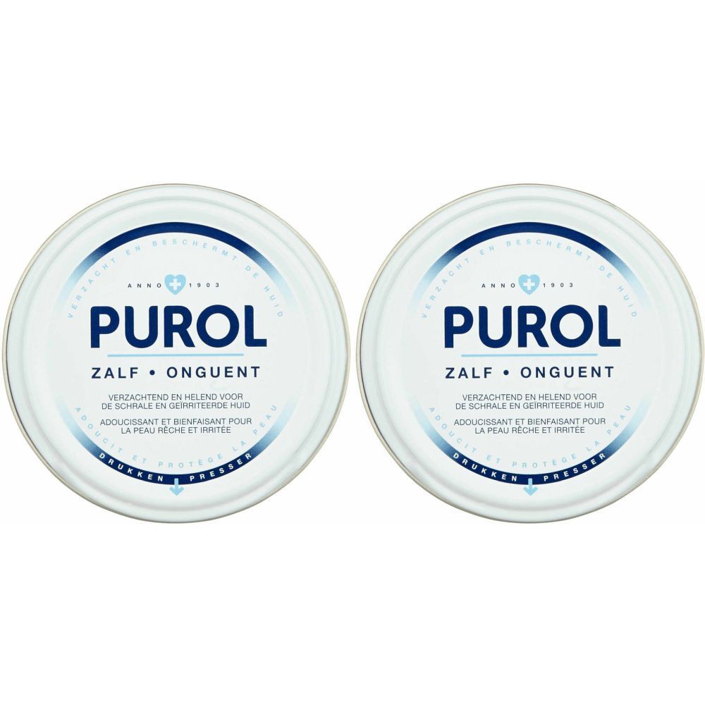 Purol 50 ml x2 2x50 Salbe