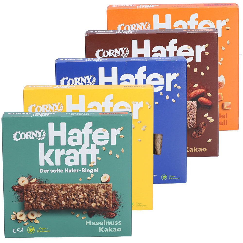 Corny Haferkraft | Schwartauer Werke