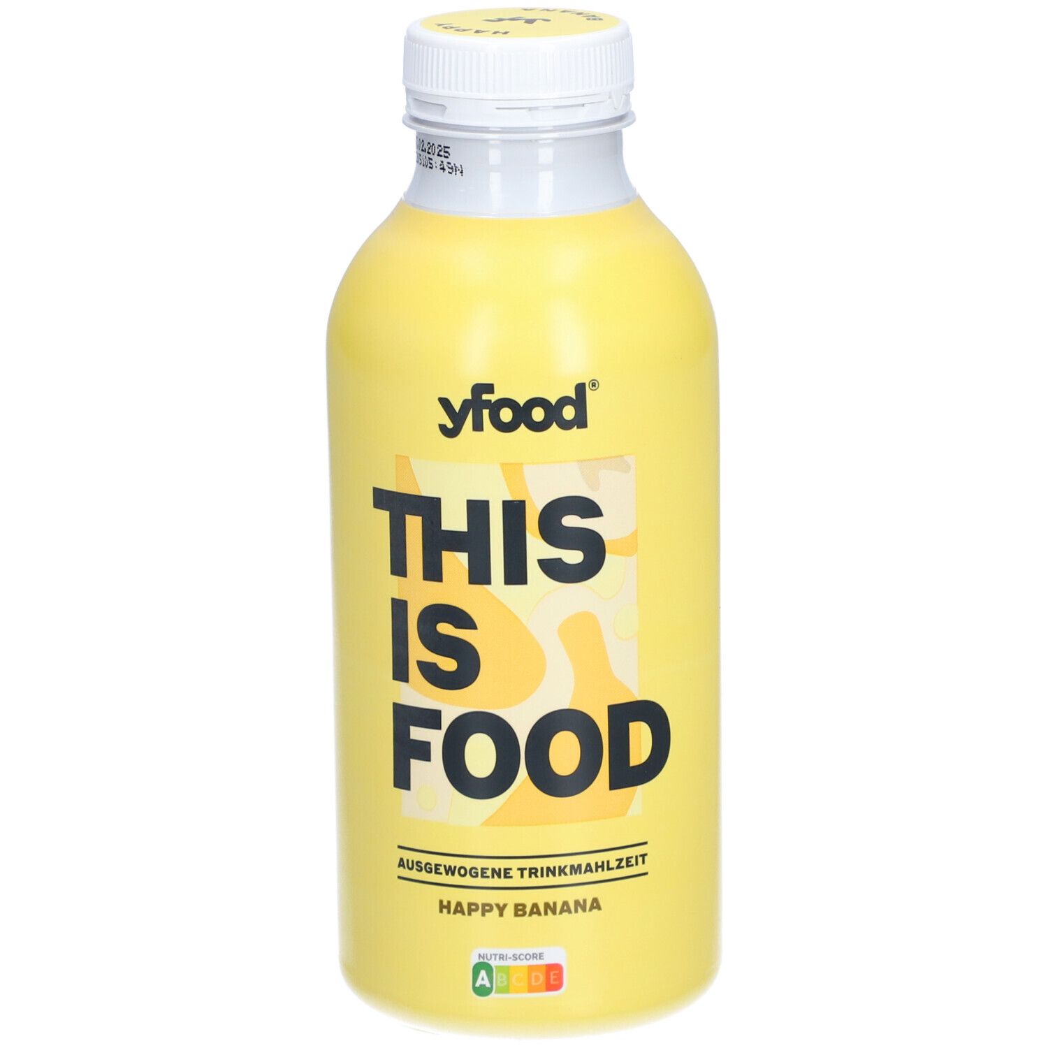 yfood Drink Happy Banana 500 ml Trinklösung