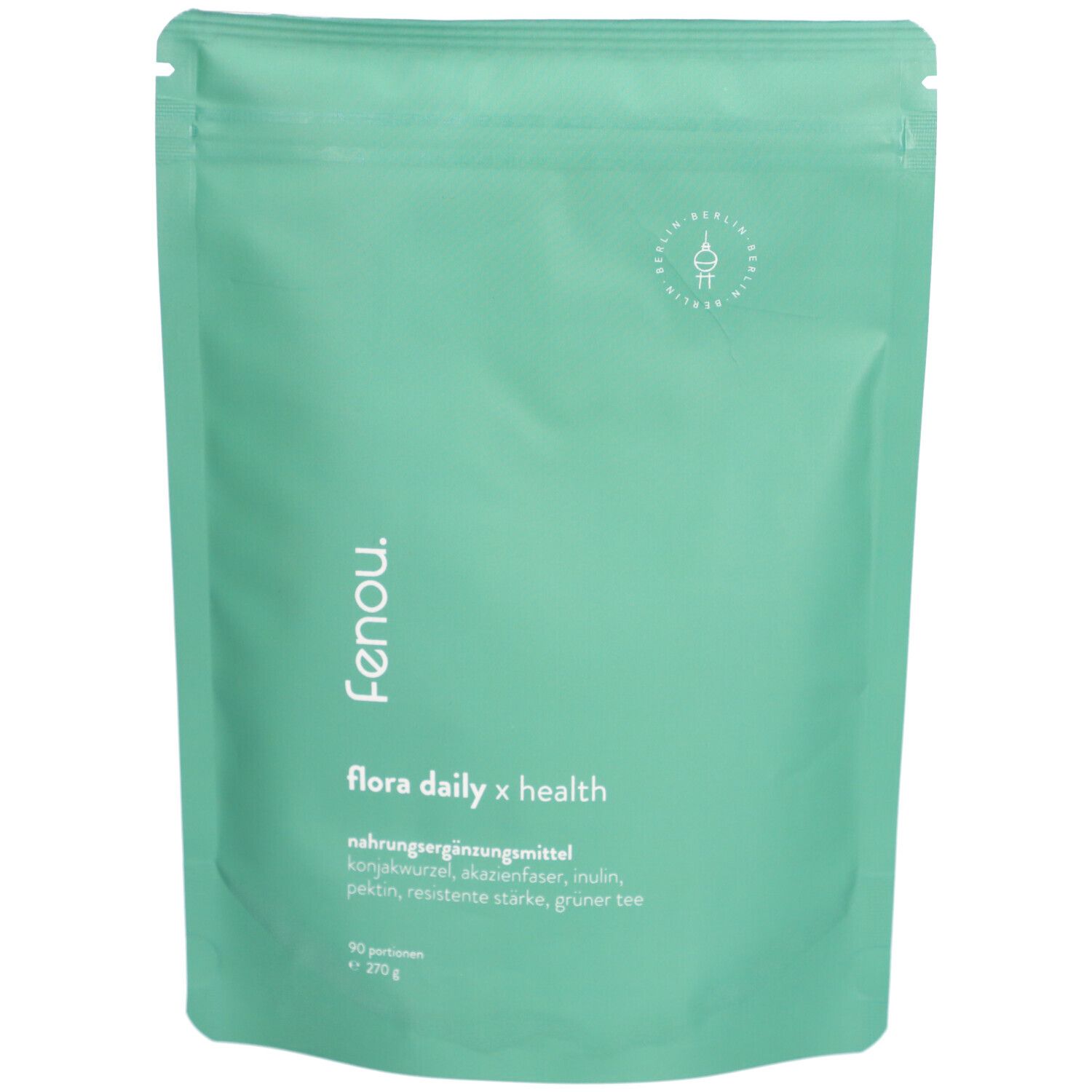 fenou flora daily