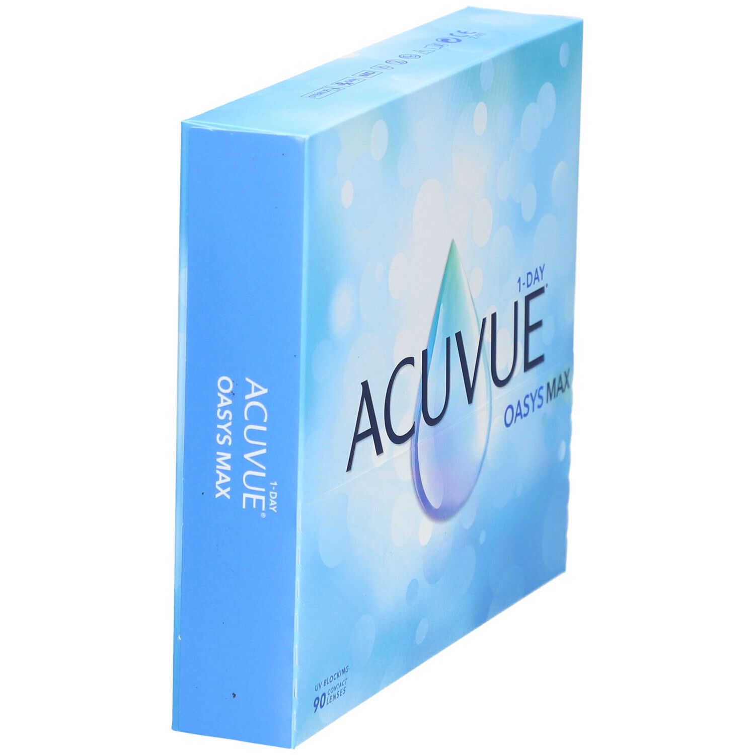 ACUVUE® OASYS MAX 1-Day 90P RX