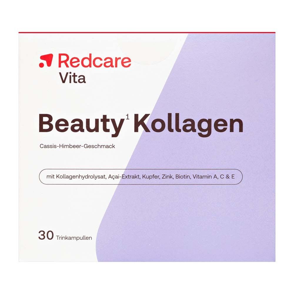 Redcare Beauty Kollagen mit bioaktiven Kollagenpeptiden