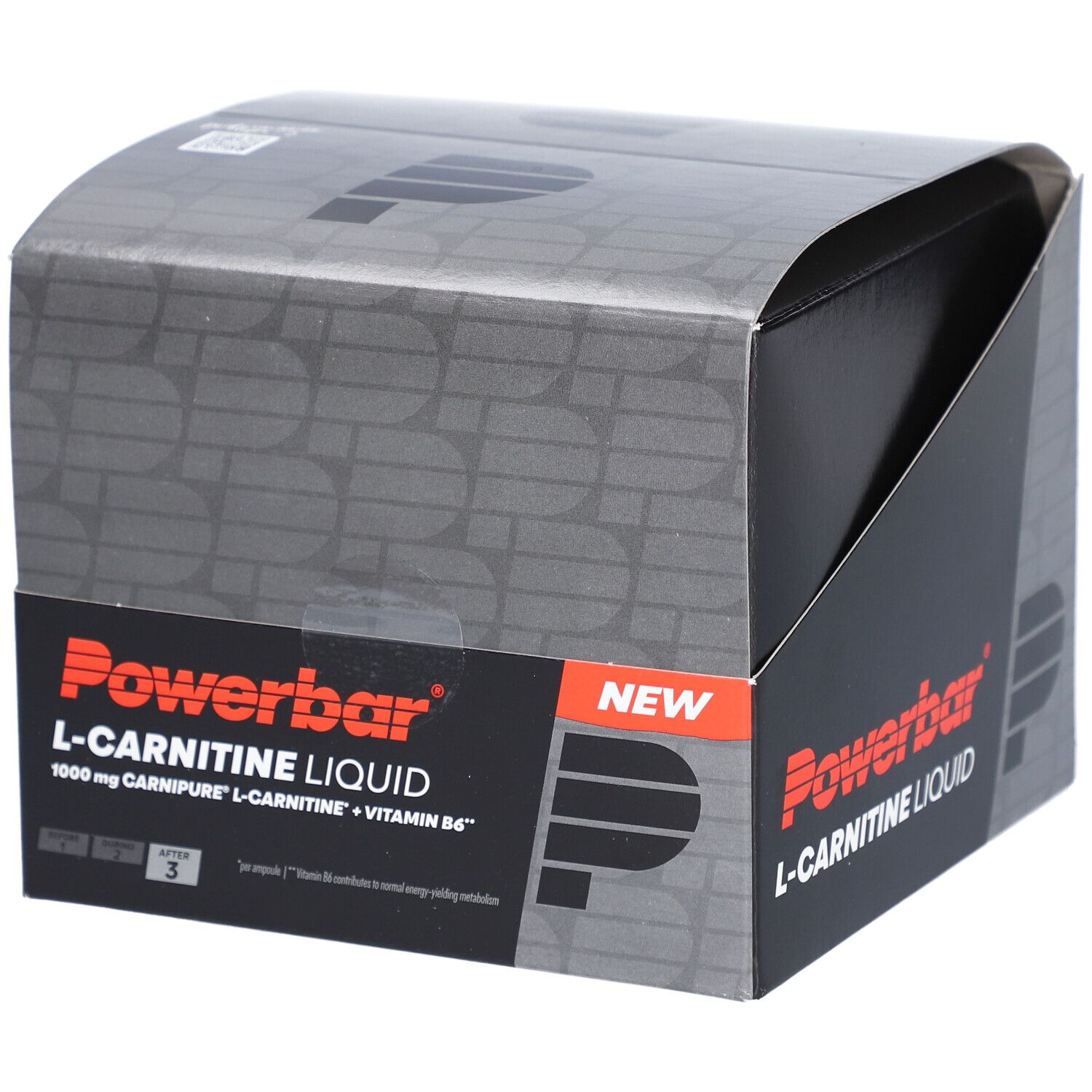 Powerbar L-Carnitine liquide
