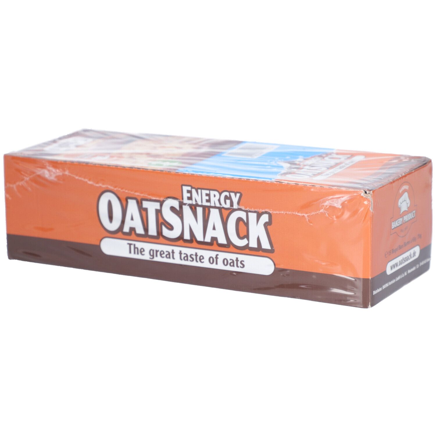 Oat Snack Riegel - Schoko 65 g 15 Stk. 15x65