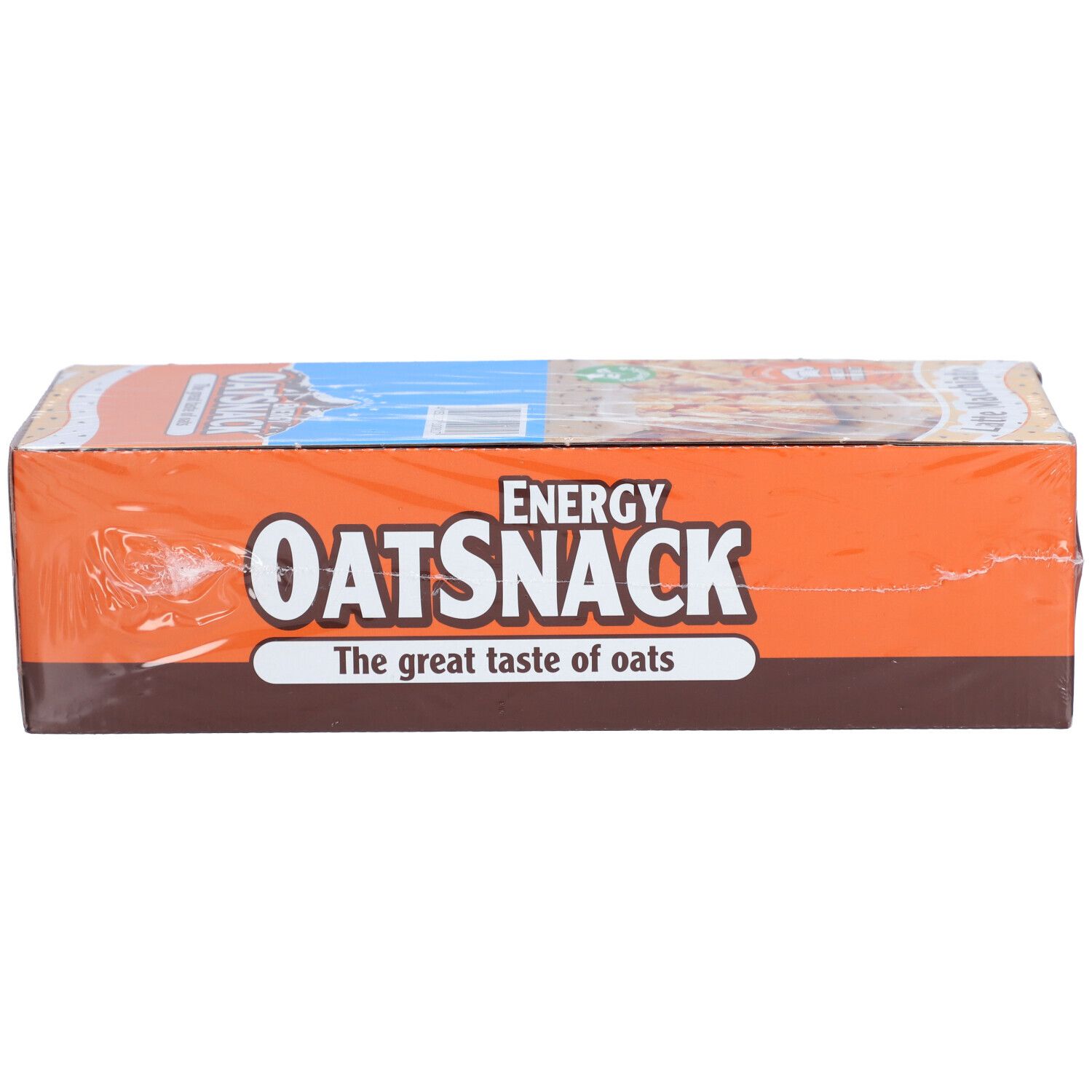 Oat Snack Riegel - Latte Macchiato 65 g 15 Stk. 15x65