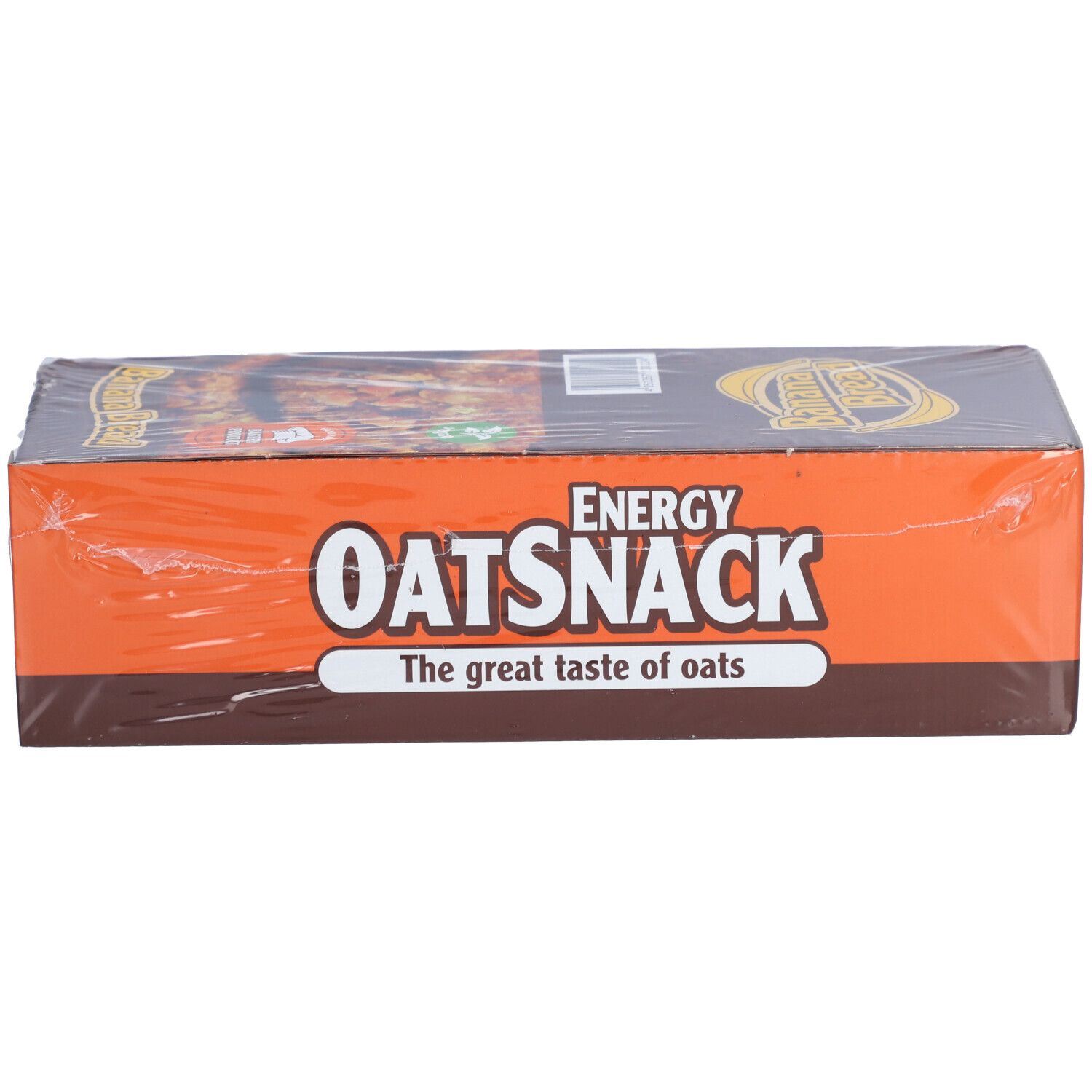 Oat Snack Riegel - Banana Bread 70 g 15 Stk. 15x70