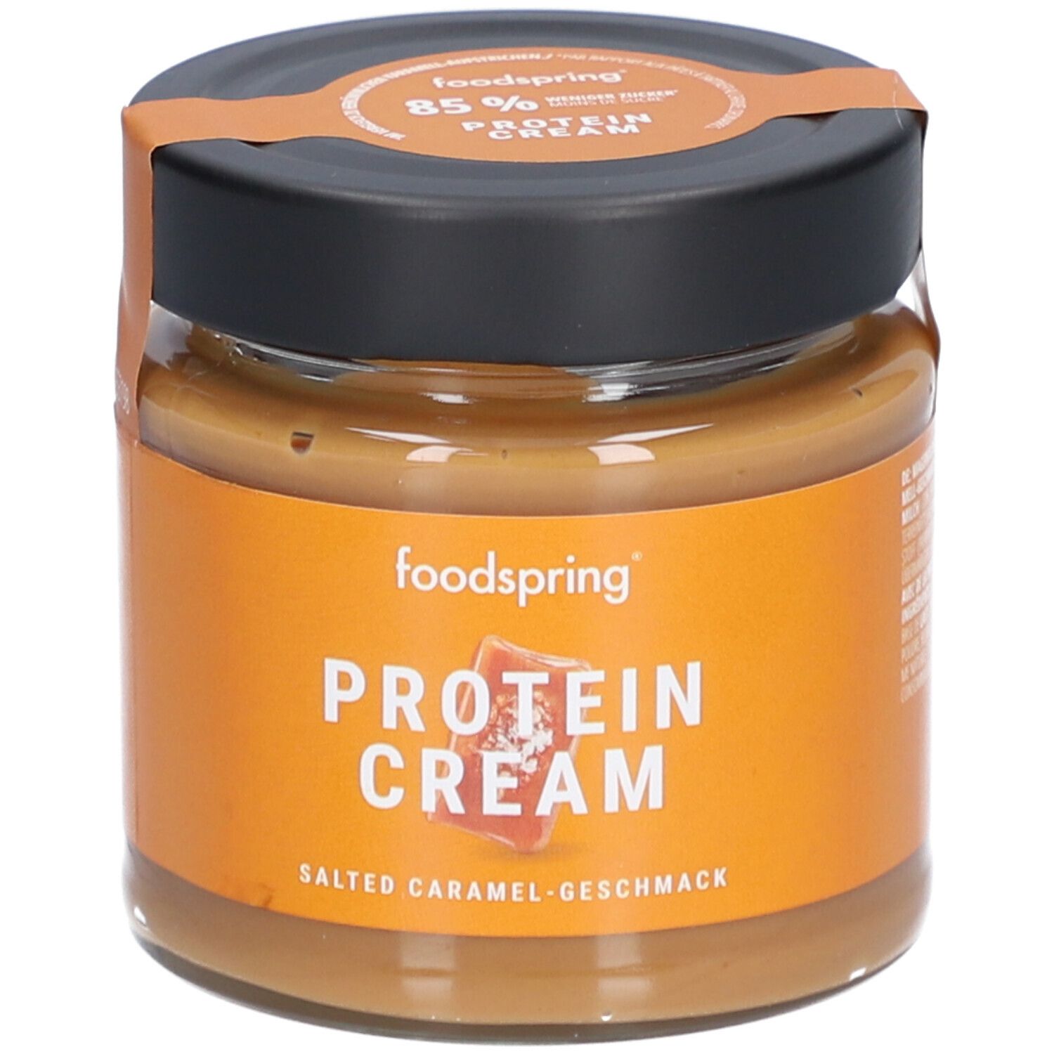 foodspring® Protein Cream Salted Caramel
