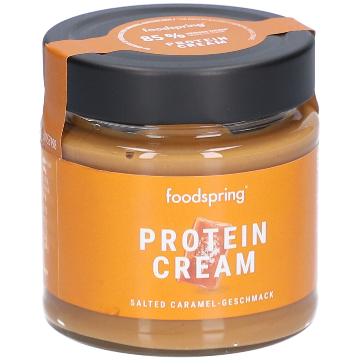 foodspring® Protein Cream Salted Caramel