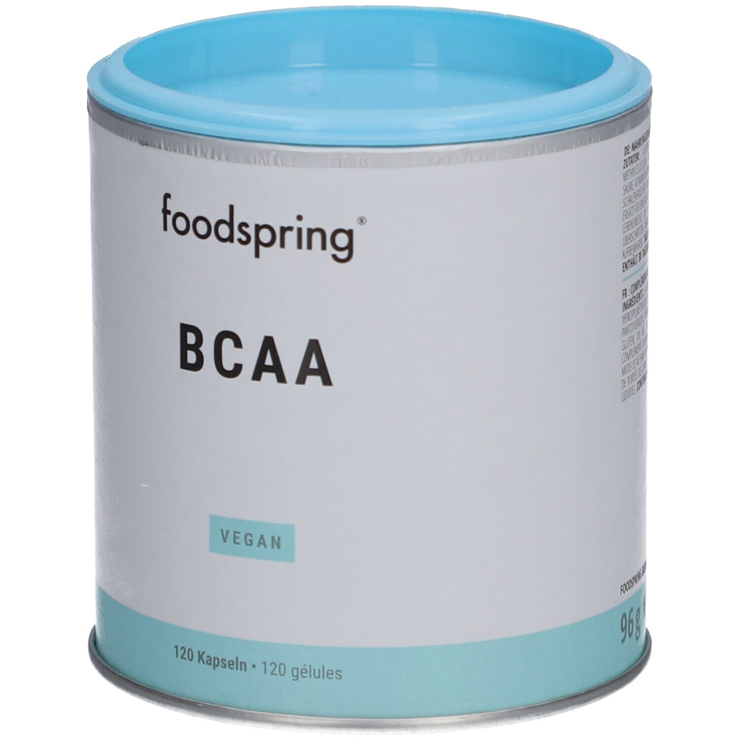 foodspring® BCAA Kapseln