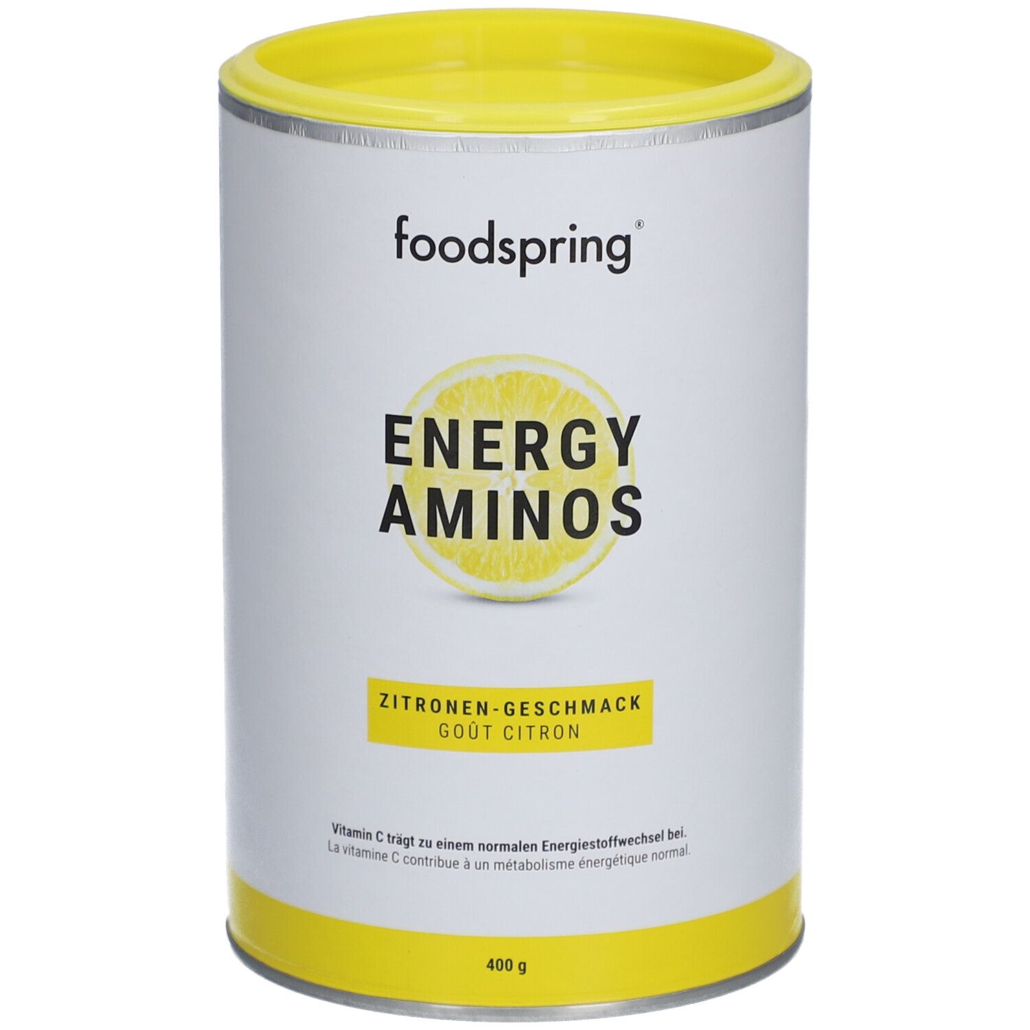 foodspring® Energy Aminos Lemon