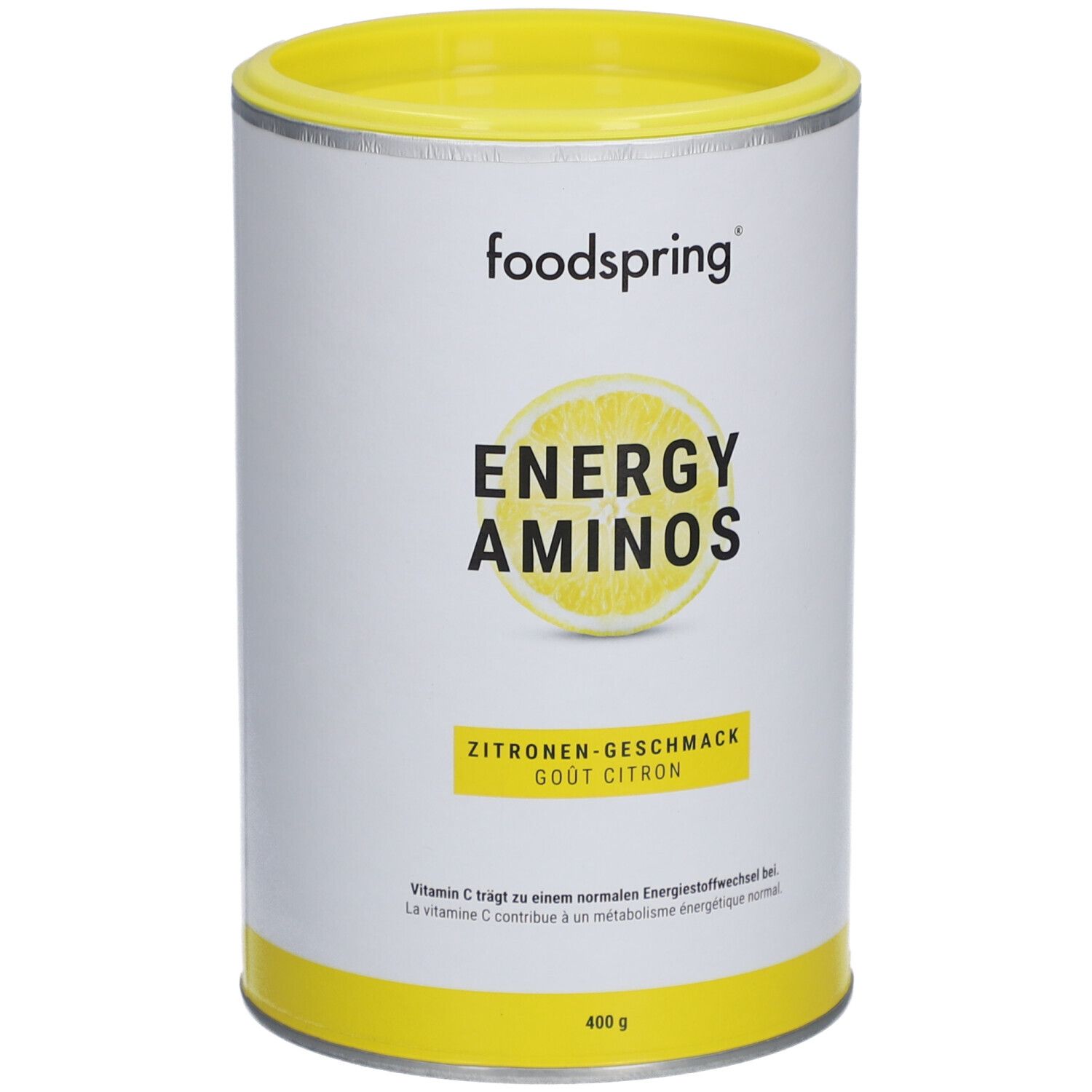 foodspring® Energy Aminos Lemon
