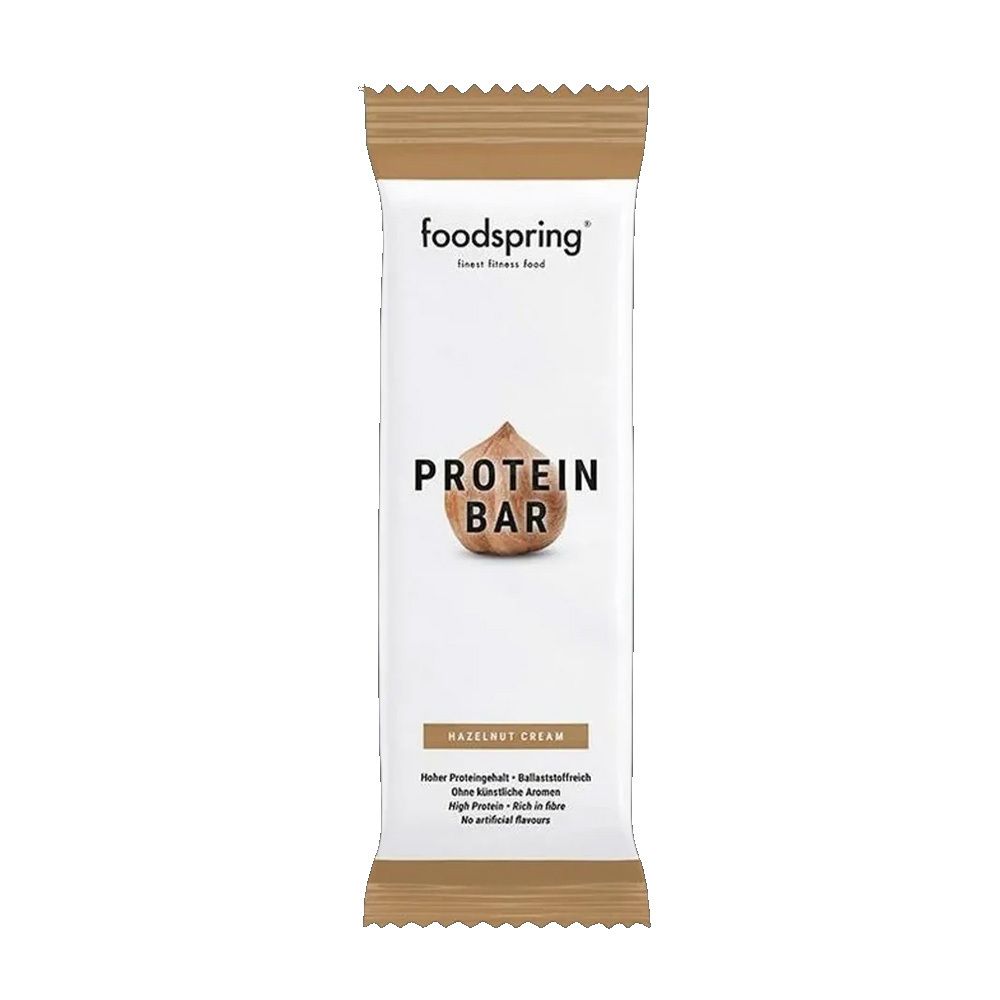 foodspring® Protein Bar Haselnusscreme