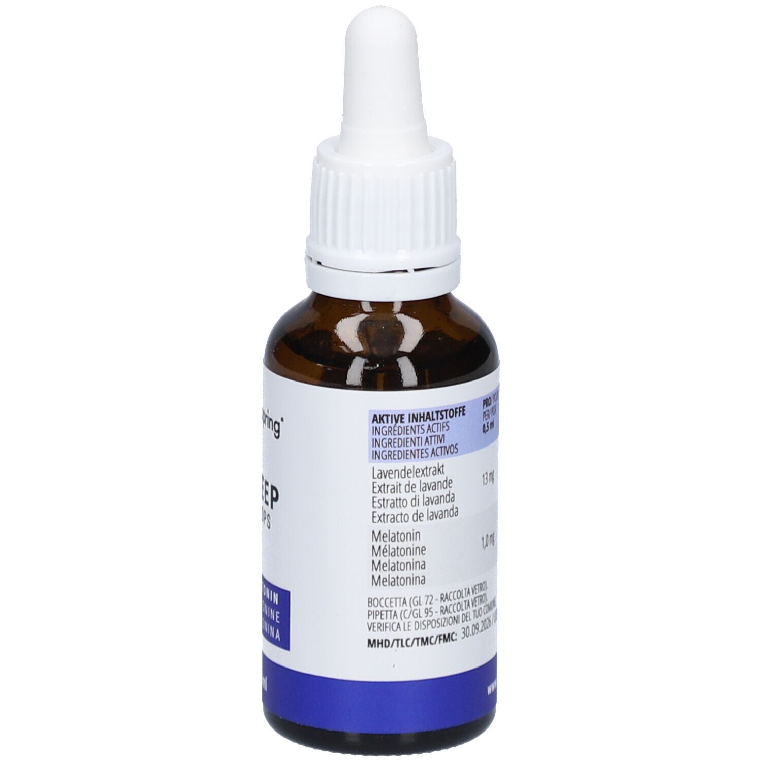 foodspring® Sleep Drops