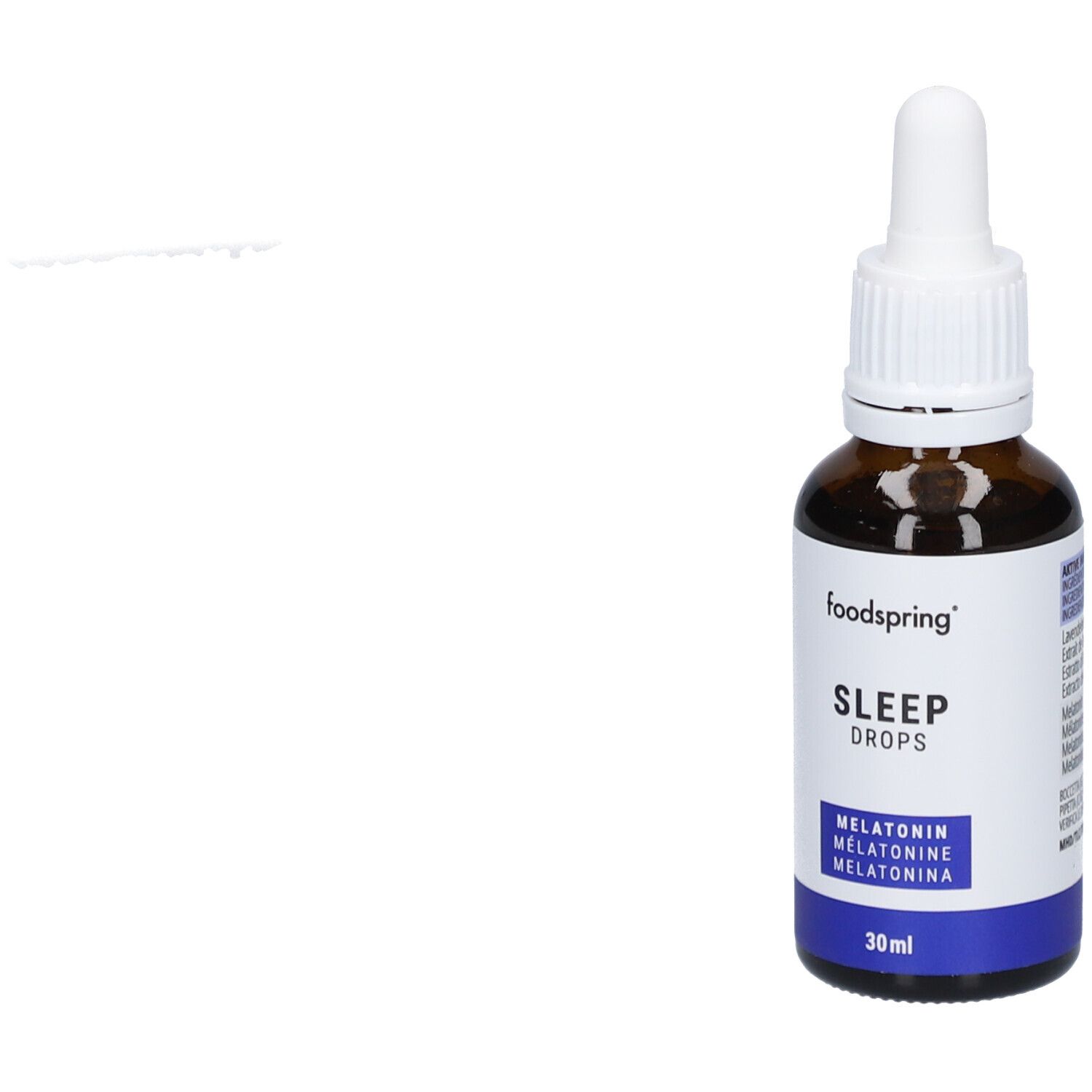 foodspring® Sleep Drops